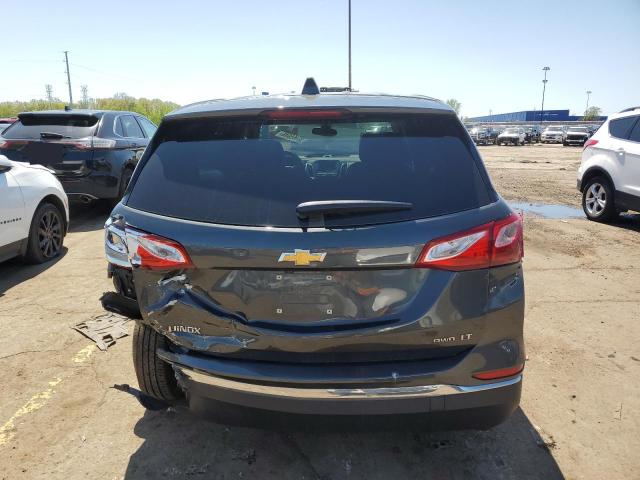  CHEVROLET EQUINOX 2020 Угольный