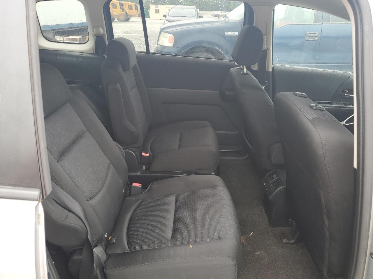 2010 Mazda 5 VIN: JM1CR2W37A0382609 Lot: 58595495