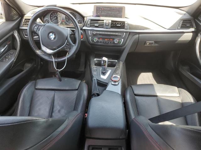 Седаны BMW 3 SERIES 2014 Серый