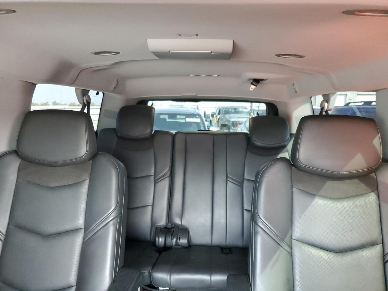 2015 Cadillac Escalade Esv Premium VIN: 1GYS4JKJ1FR279580 Lot: 56677995