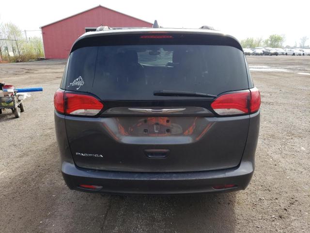 2017 CHRYSLER PACIFICA LX  