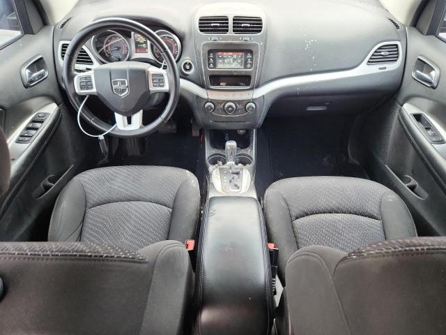  DODGE JOURNEY 2017 Czerwony