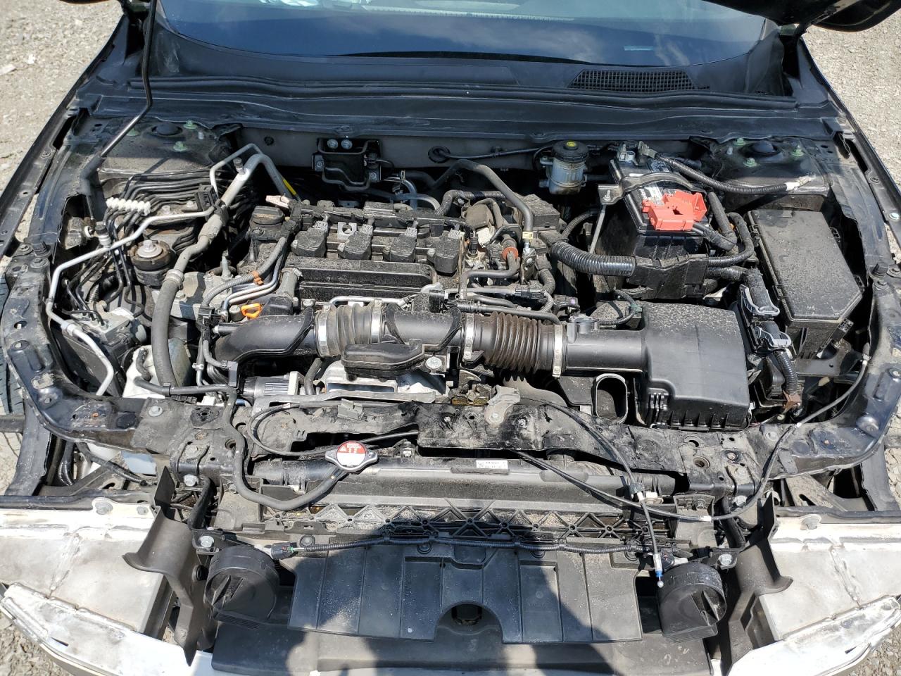 2022 Honda Accord Sport VIN: 1HGCV1F37NA084990 Lot: 58617765