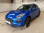 2017 PORSCHE MACAN S D for sale at Copart WOLVERHAMPTON