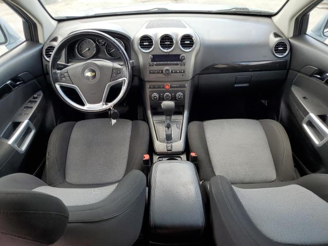 CHEVROLET CAPTIVA 2014 Granatowy