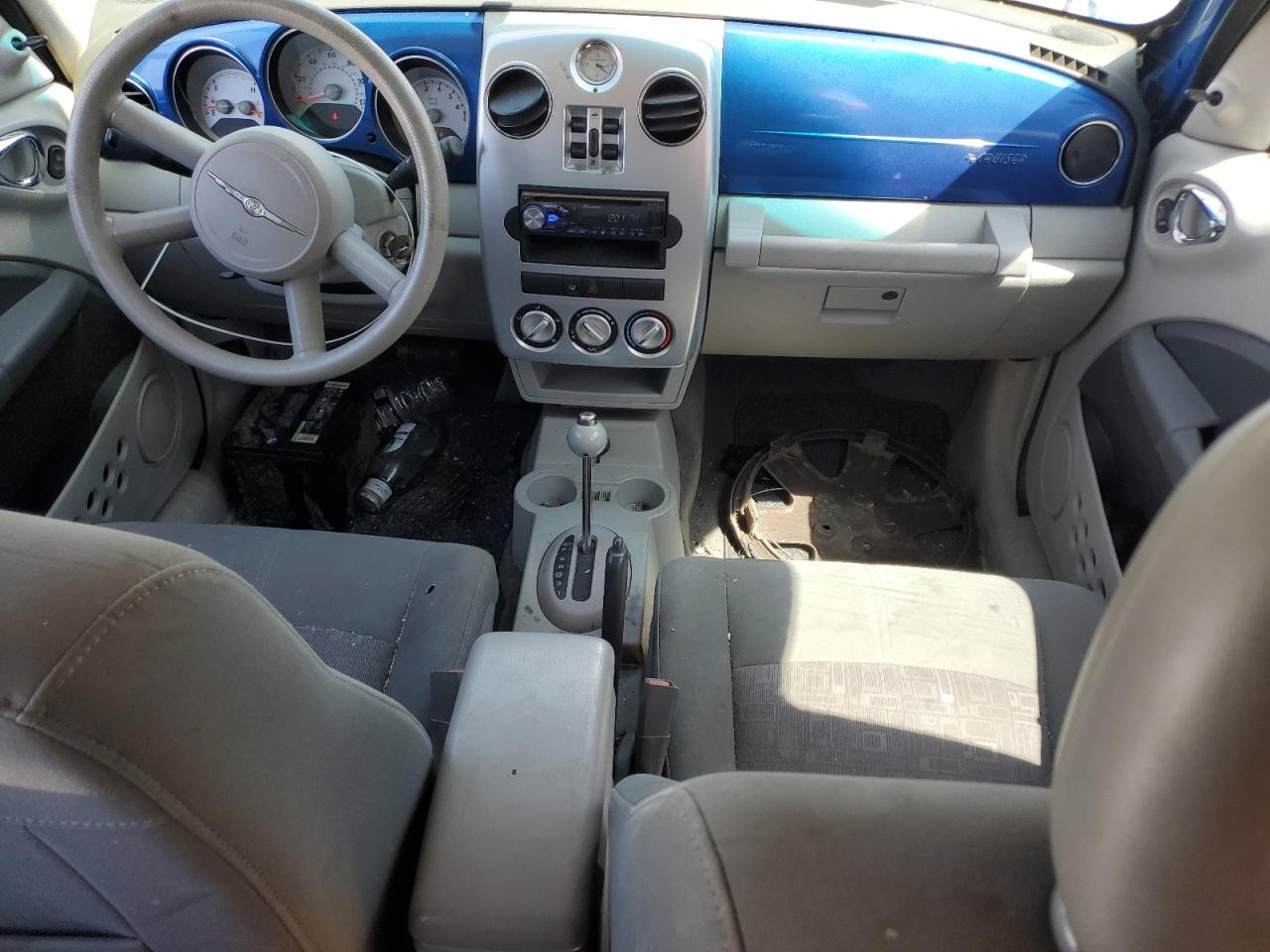 2006 Chrysler Pt Cruiser VIN: 3A4FY48B36T250130 Lot: 56025845