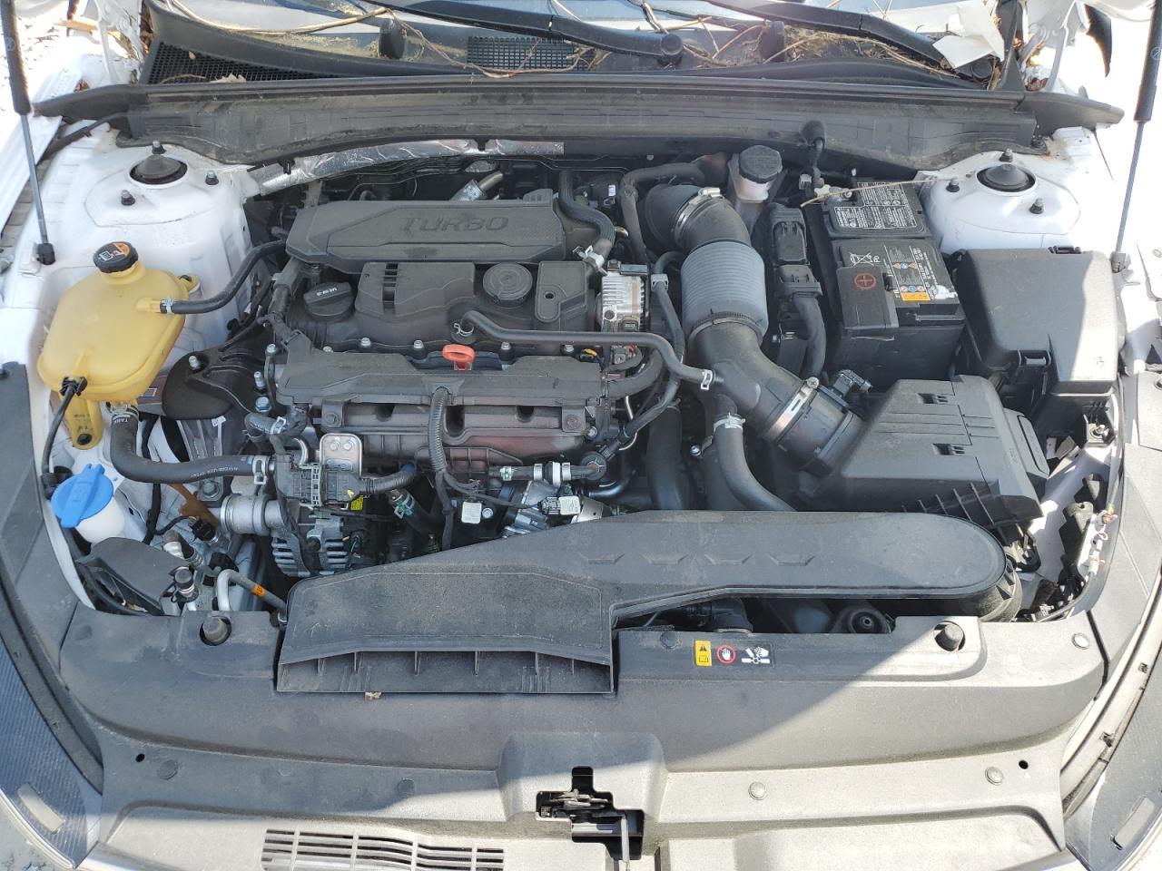 2022 Kia K5 Gt Line VIN: 5XXG64J23NG089573 Lot: 57070505