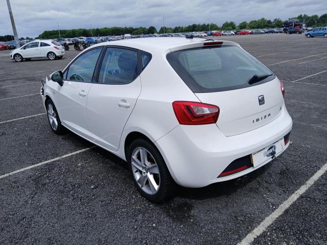 2017 SEAT IBIZA FR T