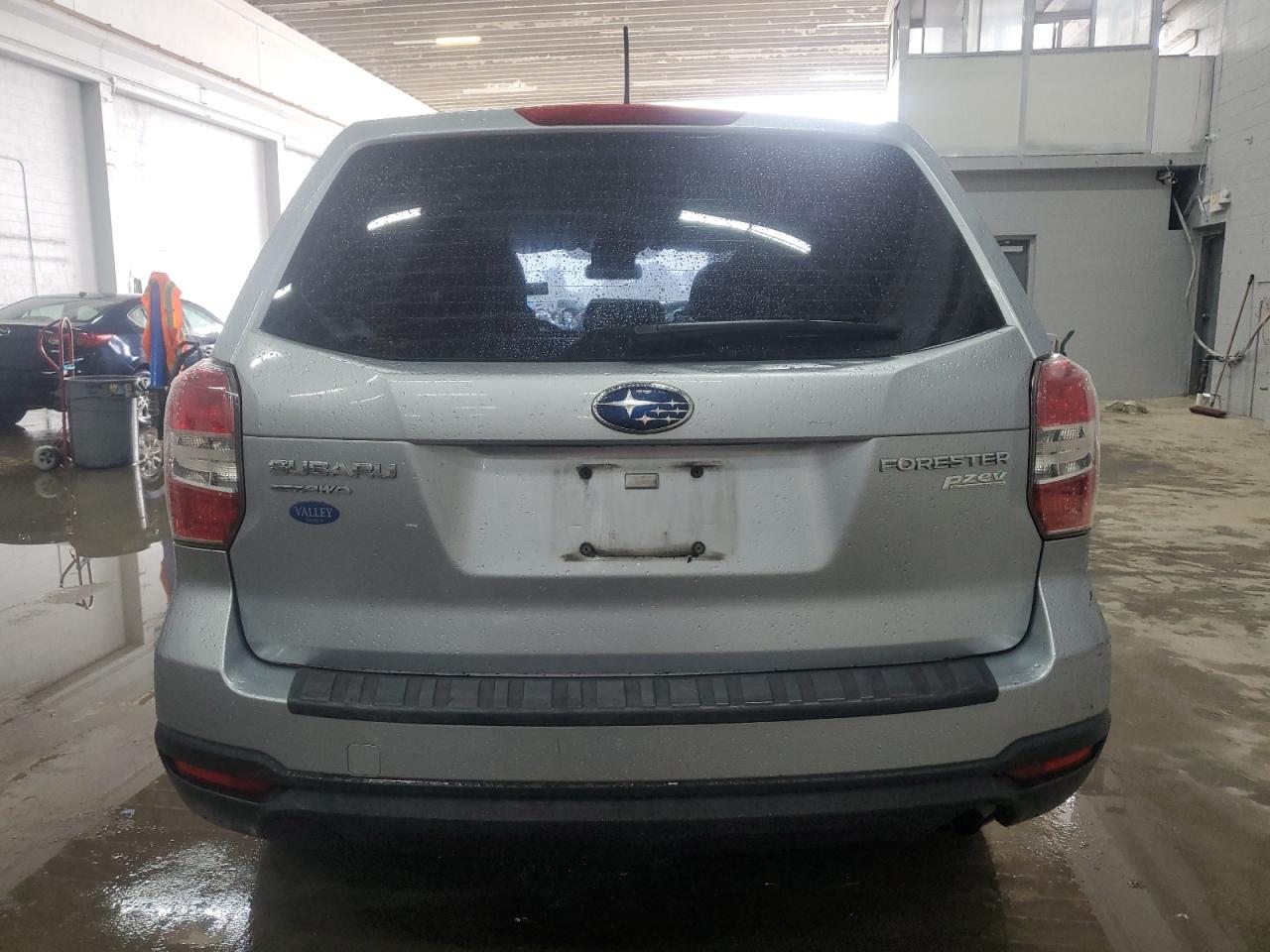 2014 Subaru Forester 2.5I VIN: JF2SJAAC5EH535615 Lot: 56778225