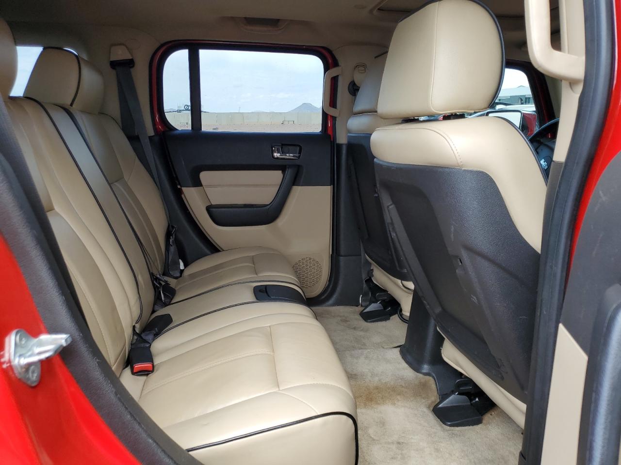 2008 Hummer H3 VIN: 5GTEN13E088175097 Lot: 54189015