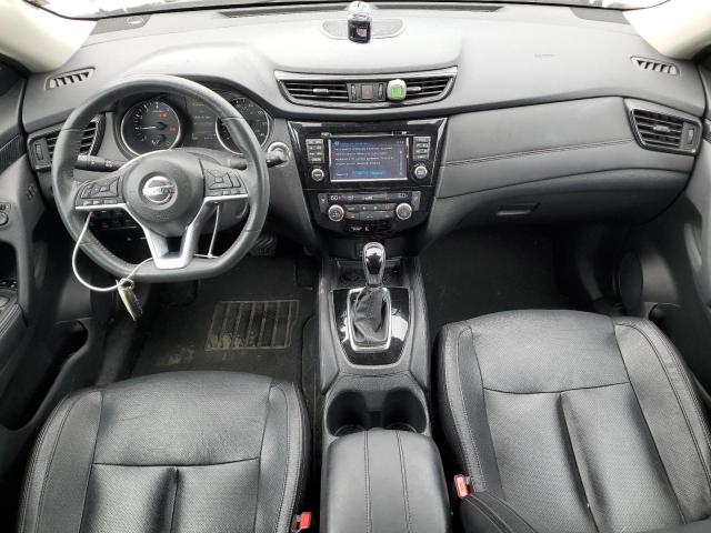  NISSAN ROGUE 2017 Белы