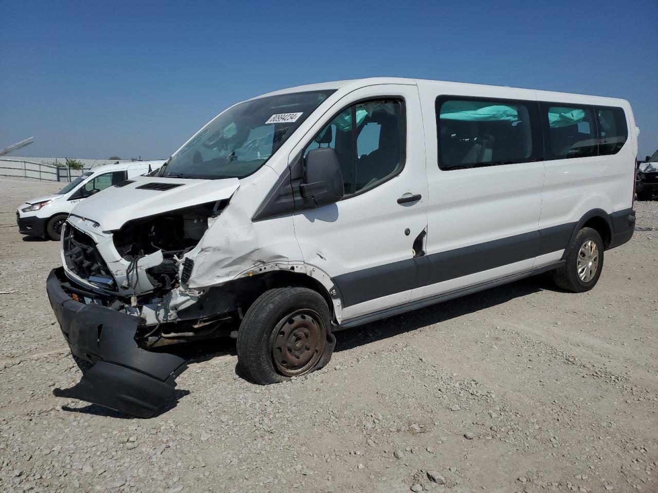 2015 Ford Transit T-350 zu verkaufen in Greenwood, NE - Front End