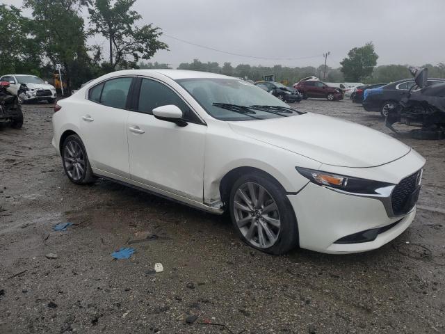  MAZDA 3 2020 Белый