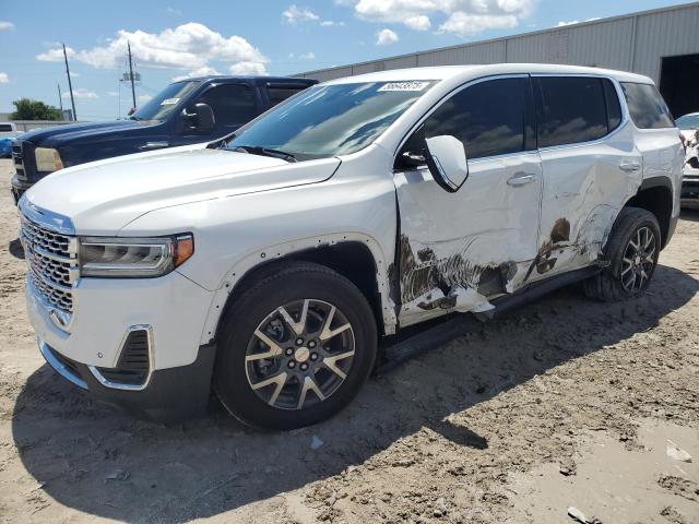  GMC ACADIA 2021 White