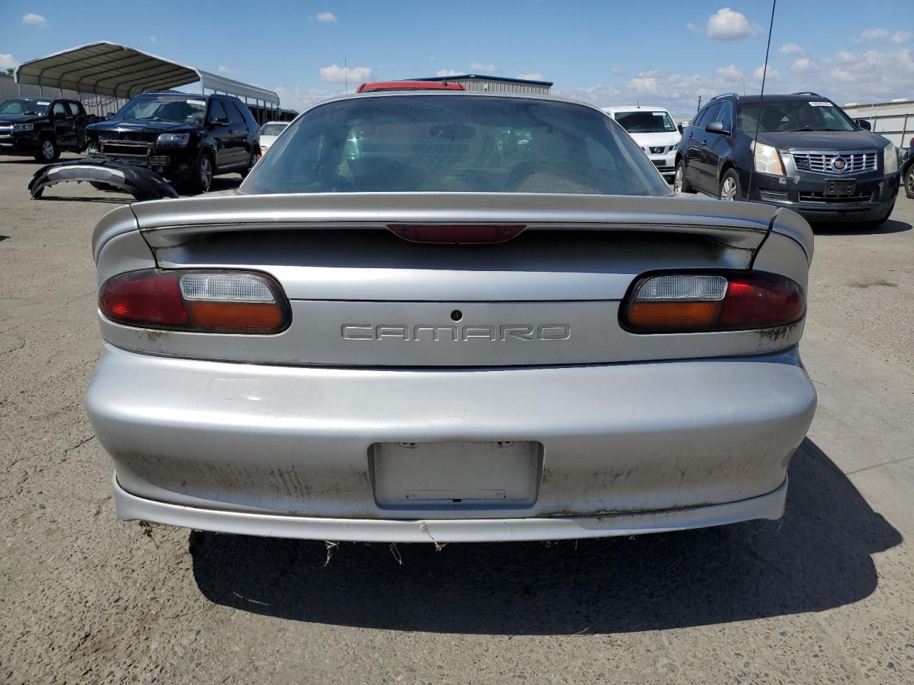 2002 Chevrolet Camaro VIN: 2G1FP22K722128049 Lot: 56987615