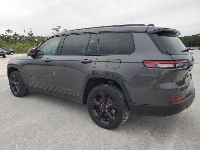  JEEP GRAND CHER 2024 Gray