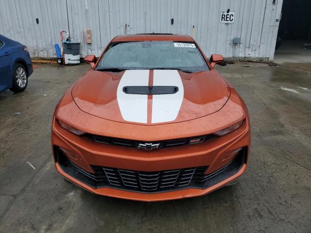  CHEVROLET CAMARO 2023 Оранжевый