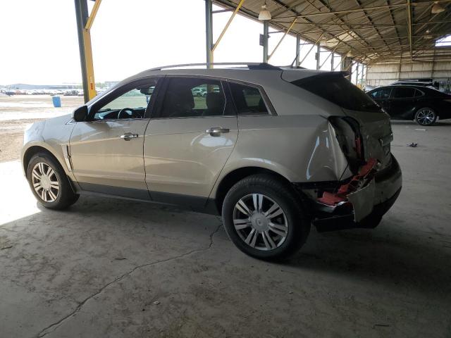  CADILLAC SRX 2012 Złoty