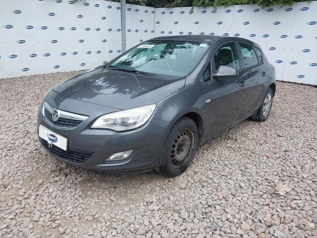 2010 VAUXHALL ASTRA EXCL