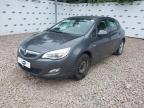 2010 VAUXHALL ASTRA EXCL for sale at Copart WISBECH