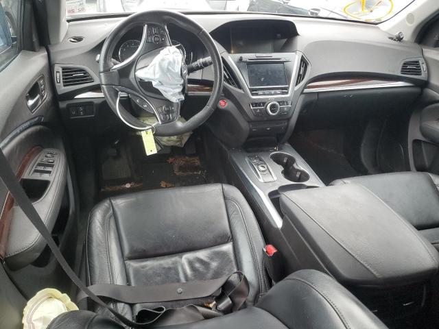  ACURA MDX 2016 White