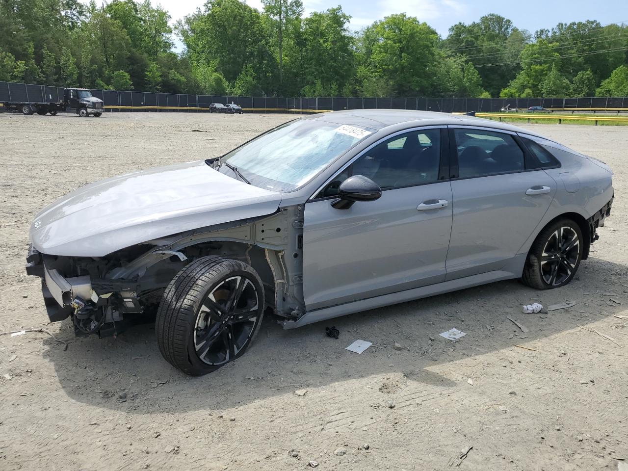 2022 Kia K5 Gt Line for Sale in Waldorf, MD - Mechanical