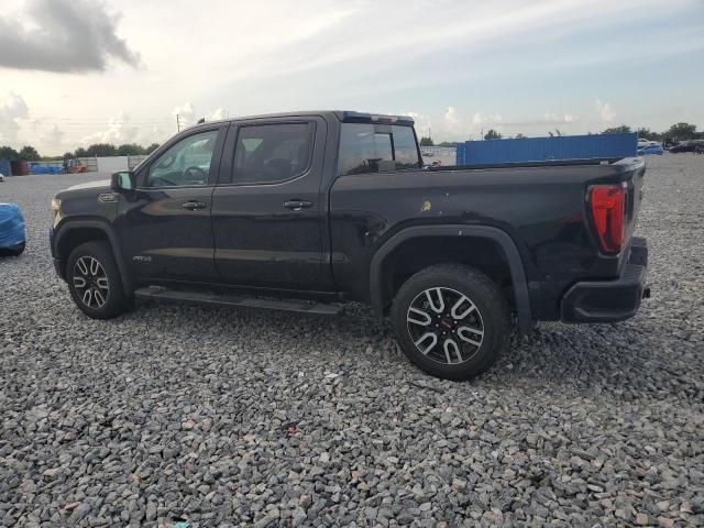  GMC SIERRA 2019 Чорний