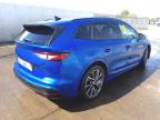 2023 SKODA ENYAQ IV 8 for sale at Copart SANDTOFT