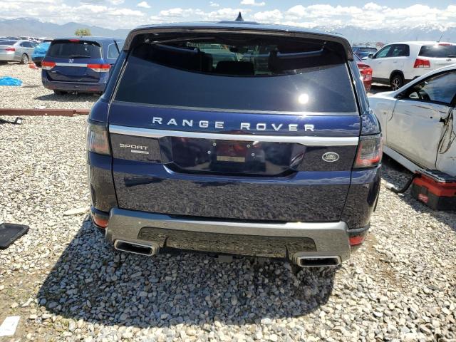  LAND ROVER RANGEROVER 2019 Синій