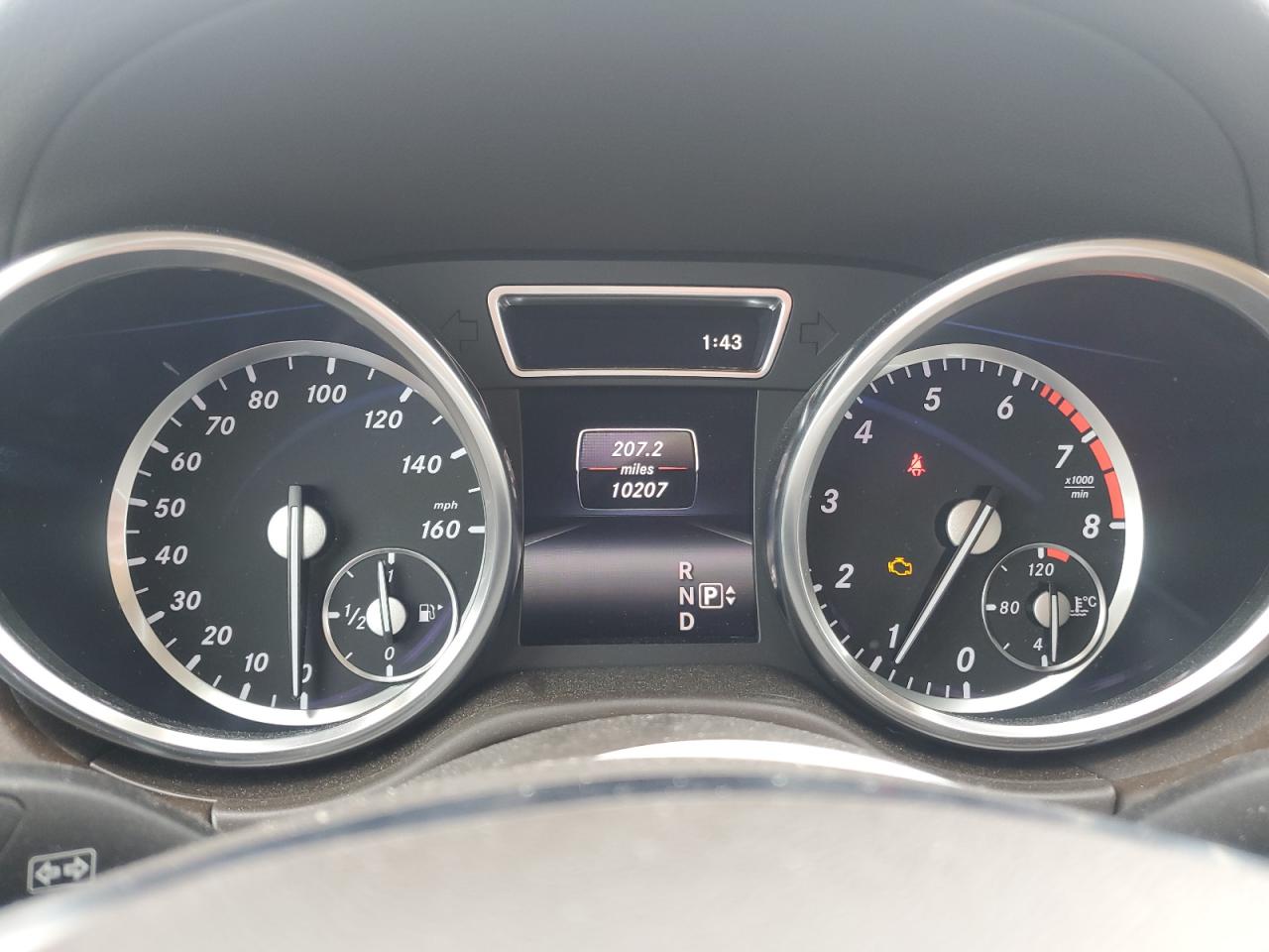 2015 Mercedes-Benz Gl 450 4Matic VIN: 4JGDF6EE5FA598673 Lot: 56562375