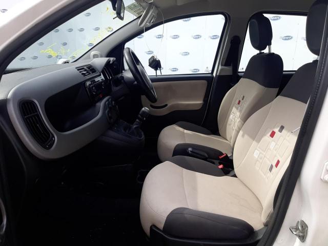 2012 FIAT PANDA LOUN