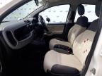 2012 FIAT PANDA LOUN for sale at Copart WHITBURN