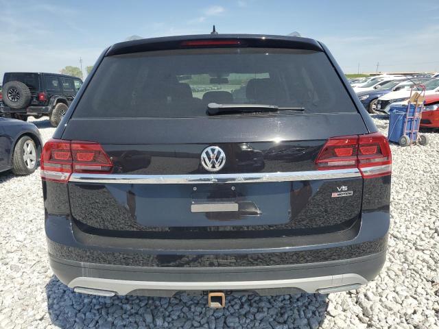  VOLKSWAGEN ATLAS 2019 Black