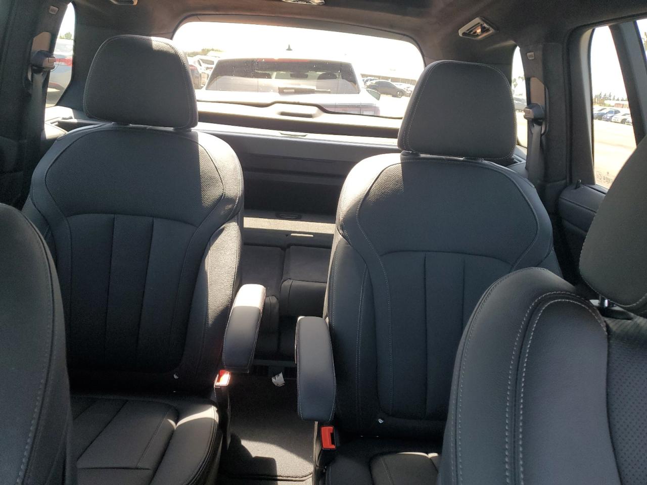 2021 BMW X7 xDrive40I VIN: 5UXCW2C09M9E66659 Lot: 57270345