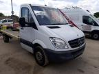 2009 MERCEDES BENZ SPRINTER 3 for sale at Copart SANDY