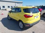 2016 FORD ECOSPORT Z for sale at Copart SANDWICH