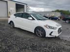 2017 Hyundai Elantra Se na sprzedaż w Duryea, PA - Front End