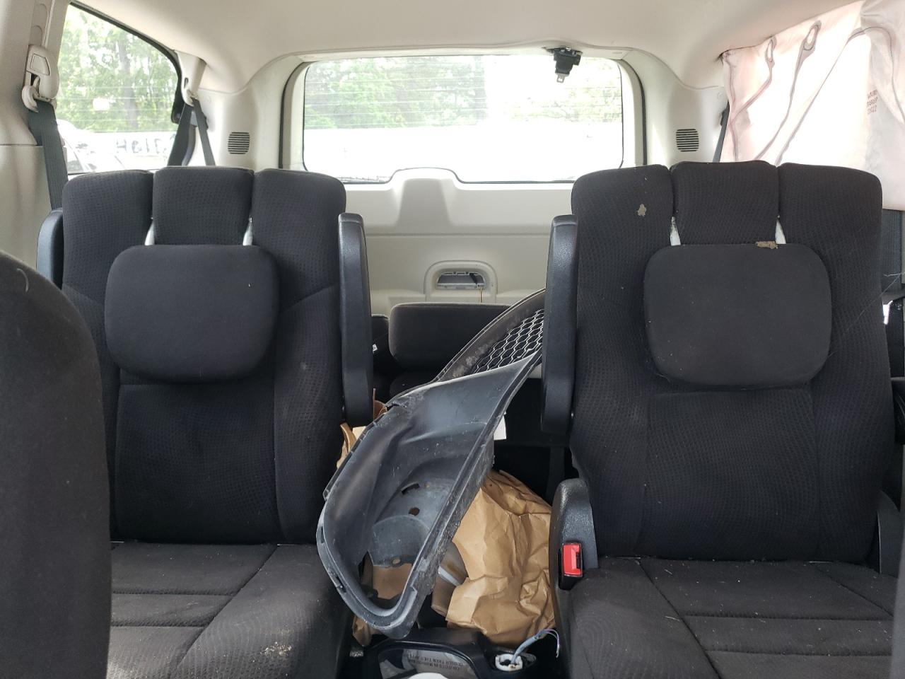 2013 Dodge Grand Caravan Se VIN: 2C4RDGBG0DR554259 Lot: 58109855