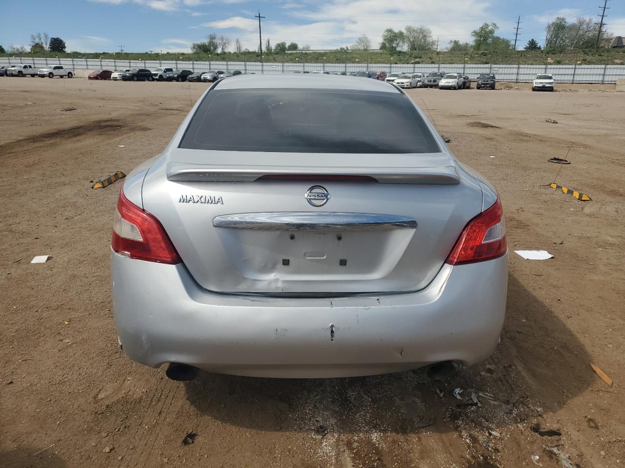 2010 Nissan Maxima S VIN: 1N4AA5APXAC862464 Lot: 56894155