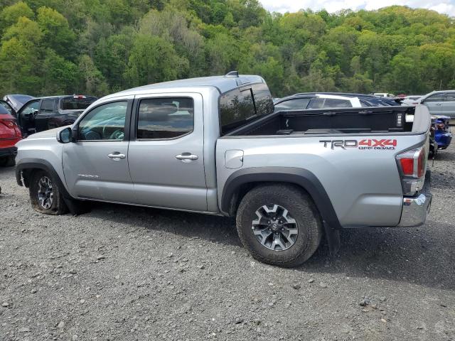  TOYOTA TACOMA 2023 Srebrny
