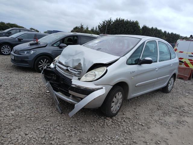2007 CITROEN XSARA PICA for sale at Copart WISBECH