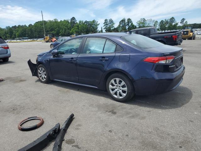  TOYOTA COROLLA 2020 Granatowy