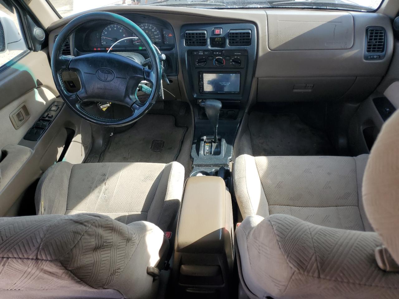 2002 Toyota 4Runner Sr5 VIN: JT3GN86R420250031 Lot: 57159385