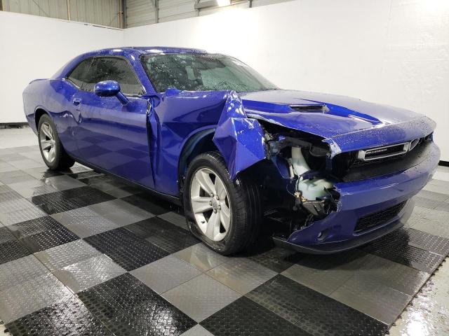  DODGE CHALLENGER 2019 Blue