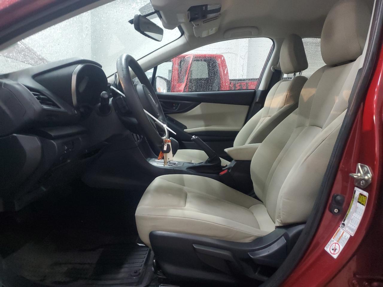 2019 Subaru Impreza Premium VIN: 4S3GTAD69K3737368 Lot: 56639965