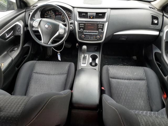  NISSAN ALTIMA 2016 Black