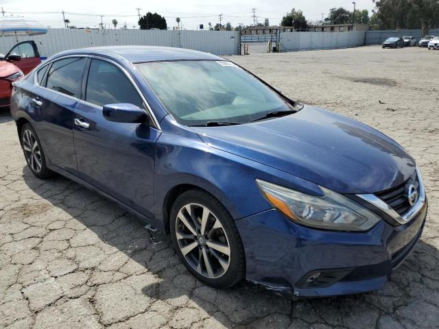 Sedans NISSAN ALTIMA 2016 Granatowy