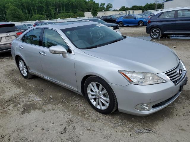  LEXUS ES350 2012 Сріблястий