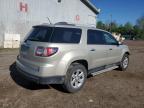 2015 Gmc Acadia Sle იყიდება Davison-ში, MI - Front End