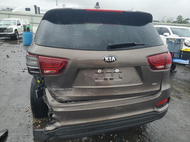  KIA SORENTO 2019 Green